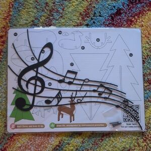 🎵Music Staff Wall Art🎵